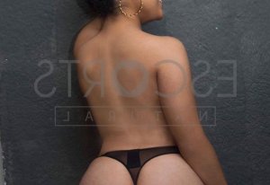 Lailla independent escort Corby